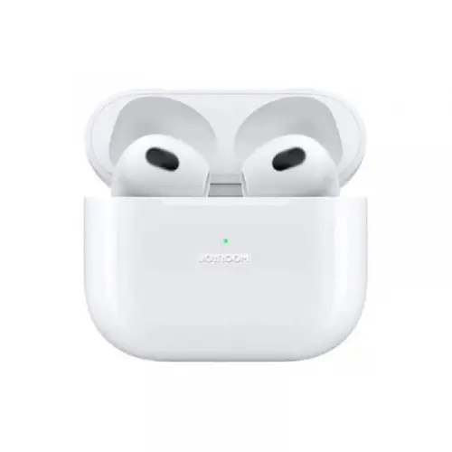 Picture of Joyroom JR-T03S Plus TWS Bluetooth Earbuds -White