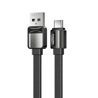Picture of Remax RC-154a Platinum Pro Series Fast Data Cable For Type- C device -Black