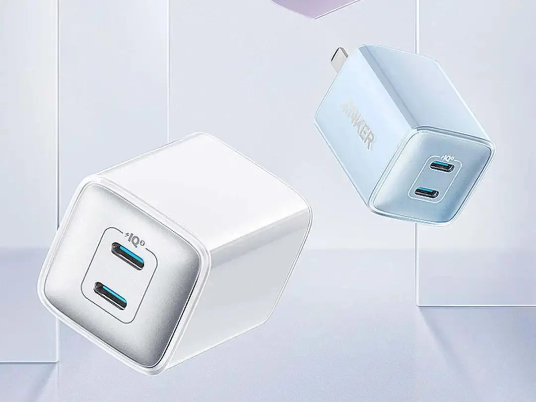 Picture of Anker 521 Nano Pro USB-C 40W Charger -White