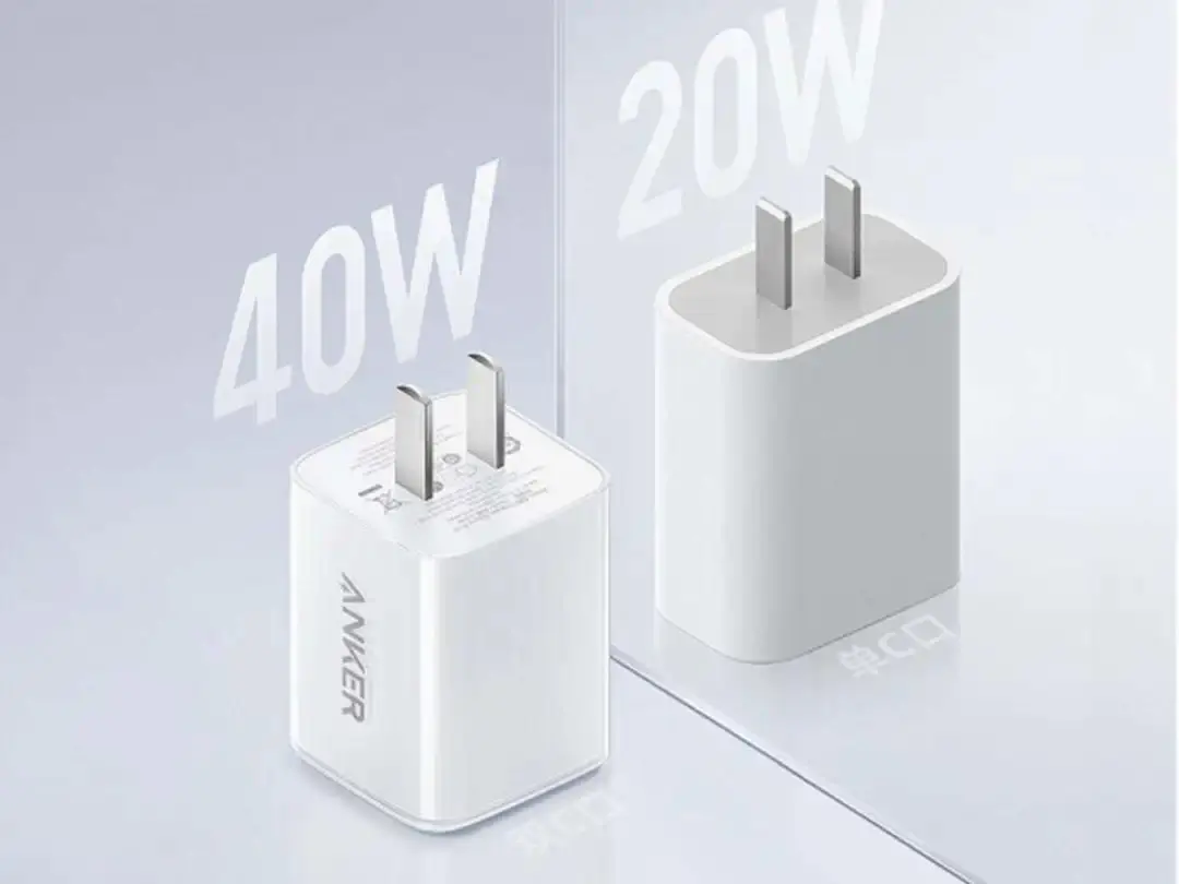 Picture of Anker 521 Nano Pro USB-C 40W Charger -White
