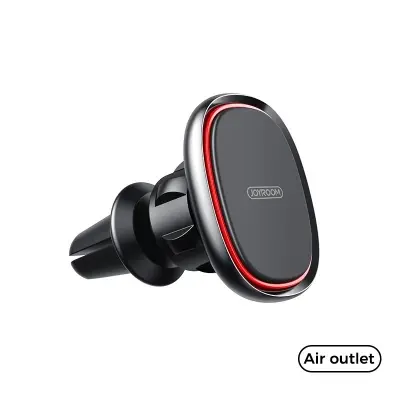 Picture of Joyroom JR-ZS205 Magic Magnetic Series Table & air out Car Holder -Black