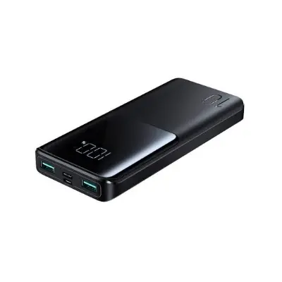 Picture of Joyroom jr-T013 digital display 15w power bank 10000mah -Black