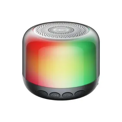 Picture of JOYROOM JR-ML03 Transparent RGB Bluetooth Wireless Speaker