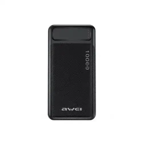 Picture of Awei P5K 10000mAh Fast Charging Power Bank -Black