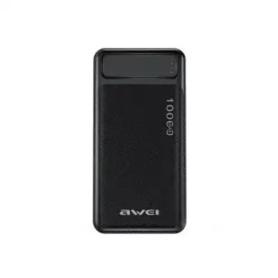 Picture of Awei P5K 10000mAh Fast Charging Power Bank -Black