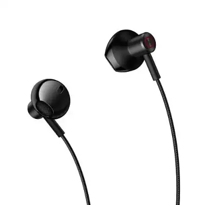 Picture of Baseus Bowie P1 Half-In-ear Neckband Wireless Earphone -Black