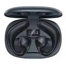 Picture of Awei T67 Air Conduction Wireless Earbuds Bluetooth 5.3 Headphones HiFi Stereo Sound TWS Earbuds With -Black