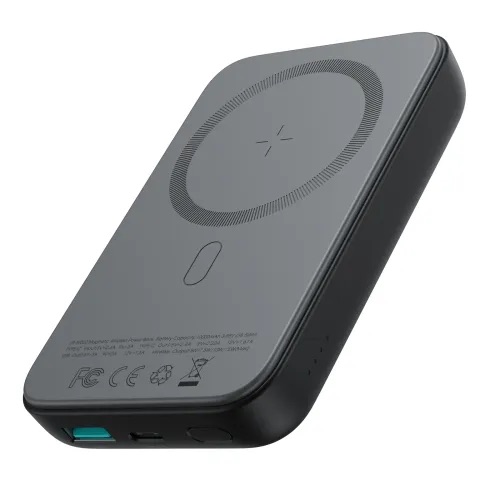Picture of JOYROOM JR-W020 10000mah 20W Magnetic Wireless Mini Power Bank