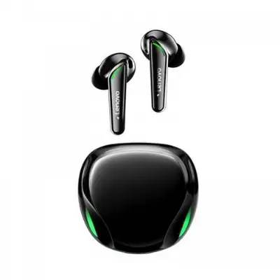 Picture of Lenovo XT92 TWS Gaming Blutooth Earphone -Black