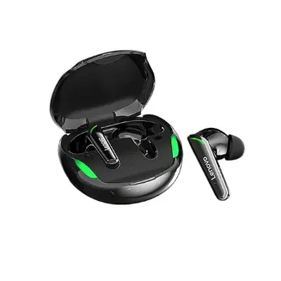 Picture of Lenovo XT92 TWS Gaming Blutooth Earphone -Black
