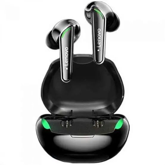 Picture of Lenovo XT92 TWS Gaming Blutooth Earphone -Black