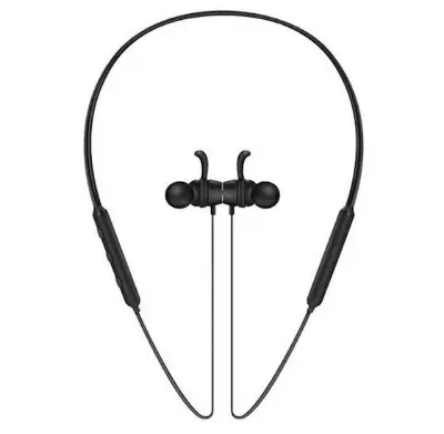 Picture of Wavefun Flex Pro Wireless Bluetooth 5.3 Neckband Earphone -Black