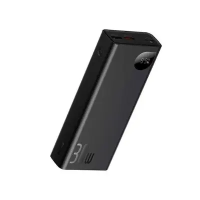 Picture of Power Bank Adaman 30W 20000Mah With Type-C to C 50CM Cable -Black