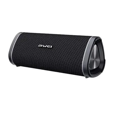 Picture of Original Awei Y331 TWS RGB Portable Wireless Bluetooth Speaker IPX6 Waterproof -Aqua