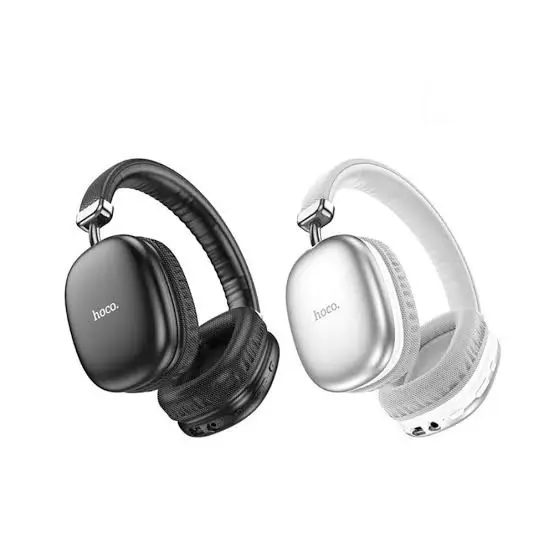 Picture of Hoco Headphones W35 Sound Magic Bluetooth Wireless Wired Headphone