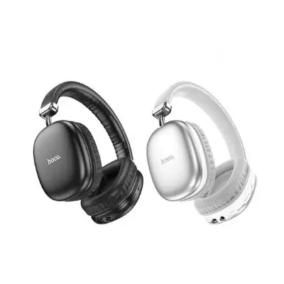 Picture of Hoco Headphones W35 Sound Magic Bluetooth Wireless Wired Headphone