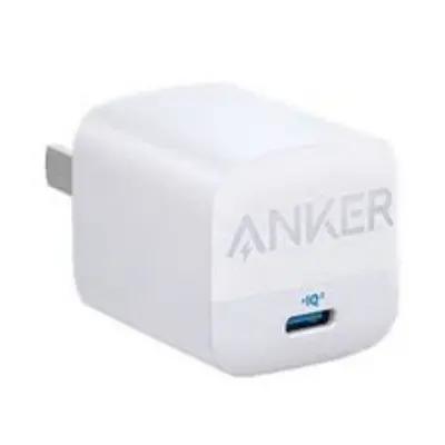 Picture of Anker 313 GaN 30W Foldable Charger PIQ 3.0 -White