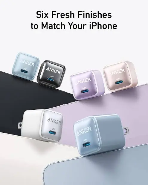 Picture of Anker 511 Nano Pro 20W Charger Adapter