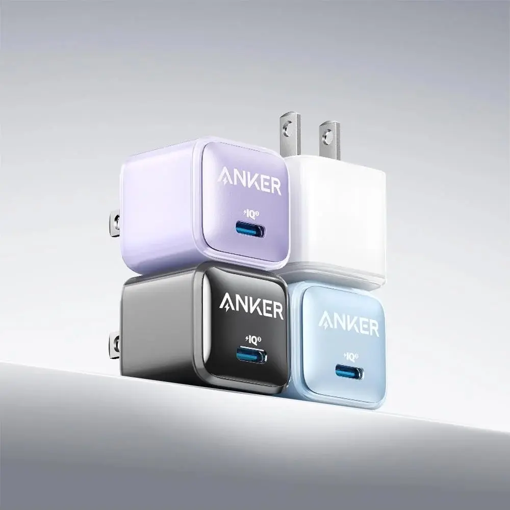 Picture of Anker 511 Nano Pro 20W Charger Adapter