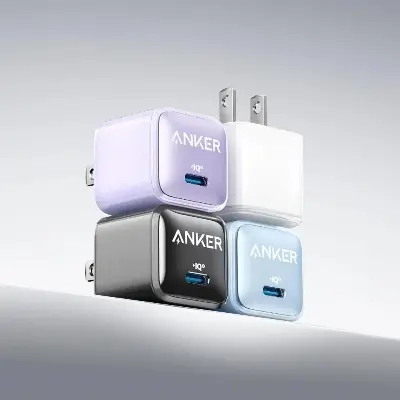 Picture of Anker 511 Nano Pro 20W Charger Adapter