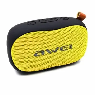 Picture of Awei Y900 Portable Blutooth Spekaer -Violet