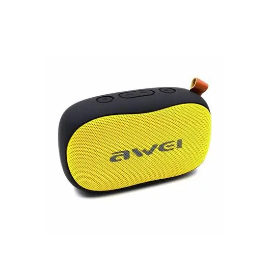 Picture of Awei Y900 Portable Blutooth Spekaer -Violet