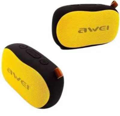 Picture of Awei Y900 Portable Blutooth Spekaer -Violet