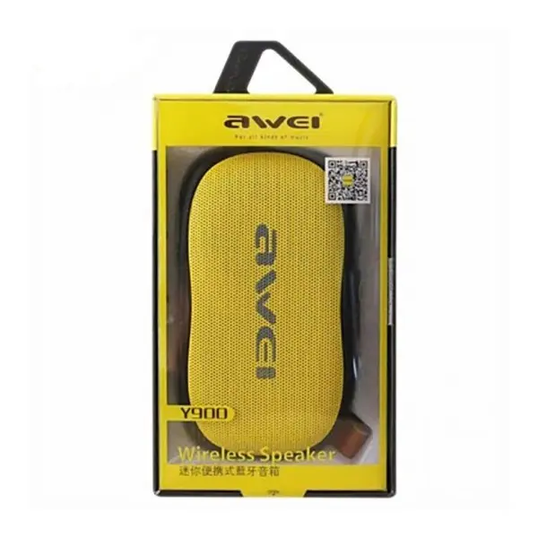 Picture of Awei Y900 Portable Blutooth Spekaer -Violet