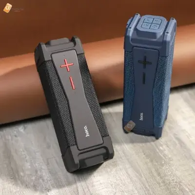 Picture of Hoco HC6 Portable Wireless Bluetooth Speaker -Black