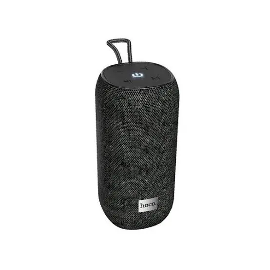 Picture of Hoco HC10 True Wirless Waterproof Blutooth Speaker -Black