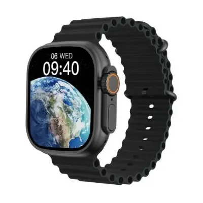 Picture of WiWU SW01 Ultra Smartwatch 1.9 INCH IPS DISPLAY 420MAH BIG BATTERY