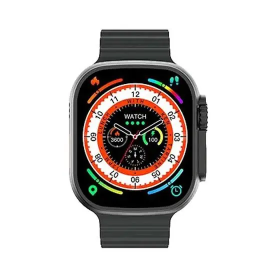 Picture of WiWU SW01 Ultra Smartwatch 1.9 INCH IPS DISPLAY 420MAH BIG BATTERY