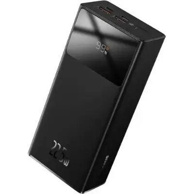 Picture of Baseus Power Bank 30000mAh 22.5W Star Lord Digital Display -Black