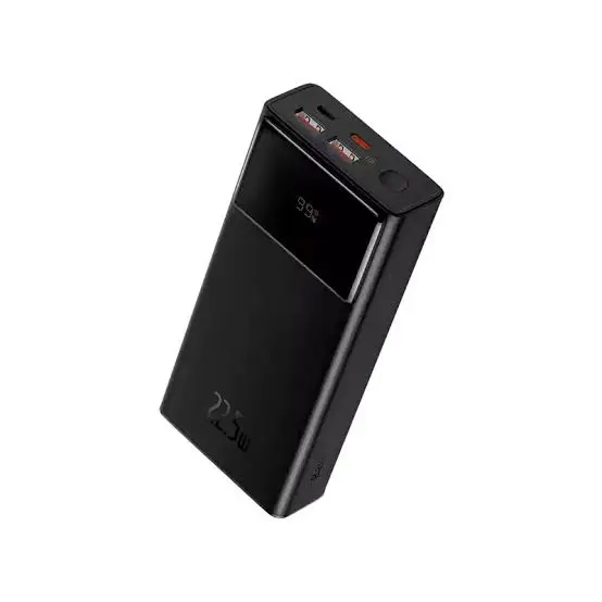 Picture of Baseus Power Bank 30000mAh 22.5W Star Lord Digital Display -Black