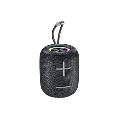 Picture of Awei 526 tws Mini Portable Outdoor Wireless Bluetooth v5.0 ipx4 Waterproof Speaker -Apricot