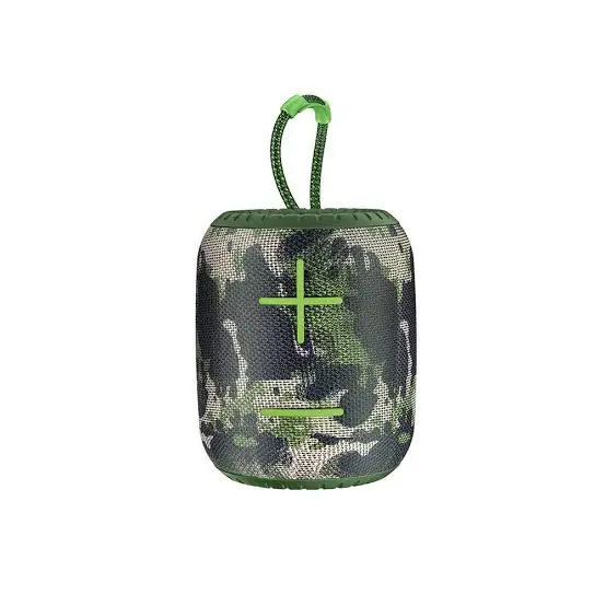 Picture of Awei 526 tws Mini Portable Outdoor Wireless Bluetooth v5.0 ipx4 Waterproof Speaker -Apricot