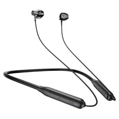 Picture of Hoco ES58 Sound Tide Sports Bluetooth Neckband Earphones -Black