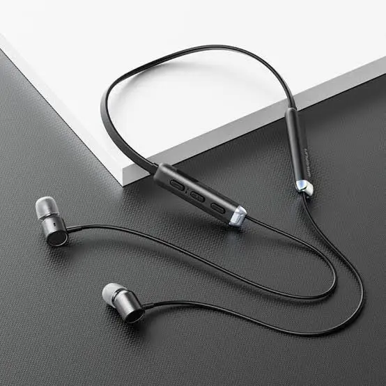 Picture of Wavefun Flex 3 Noise Cancelling Neckband -Black
