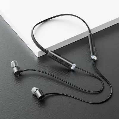 Picture of Wavefun Flex 3 Noise Cancelling Neckband -Black