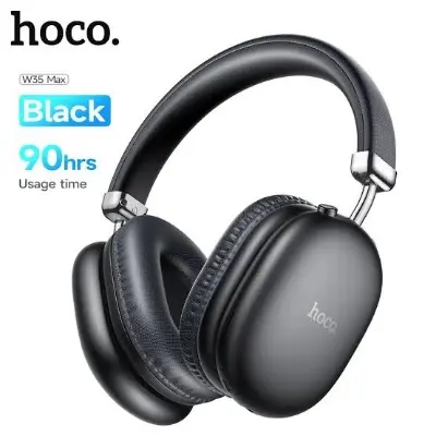 Picture of Hoco W35 Max Bluetooth V5.3 Headphone with 90 hours Playtime