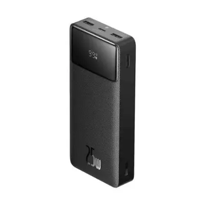 Picture of Baseus Bipow Digital Display Fast charge Power bank 20000mAh 25W(PPBD020301)-Black -Black