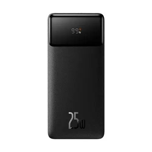 Picture of Baseus Bipow Digital Display Fast charge Power bank 20000mAh 25W(PPBD020301)-Black -Black