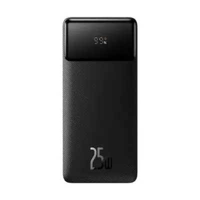 Picture of Baseus Bipow Digital Display Fast charge Power bank 20000mAh 25W(PPBD020301)-Black -Black