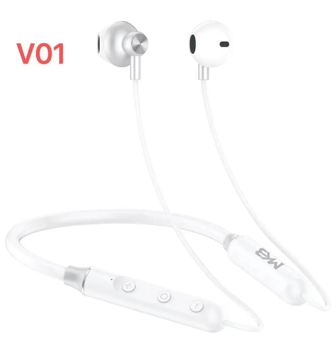 Picture of MKB V01 Magnetic ENC Wireless Neckband