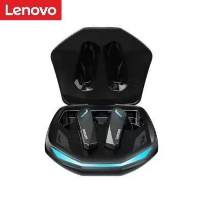 Picture of Lenovo GM2 Pro Bluetooth 5.3 True Wireless Earbuds -Black