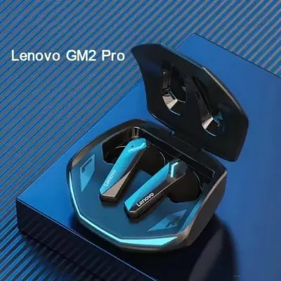 Picture of Lenovo GM2 Pro Bluetooth 5.3 True Wireless Earbuds -Black