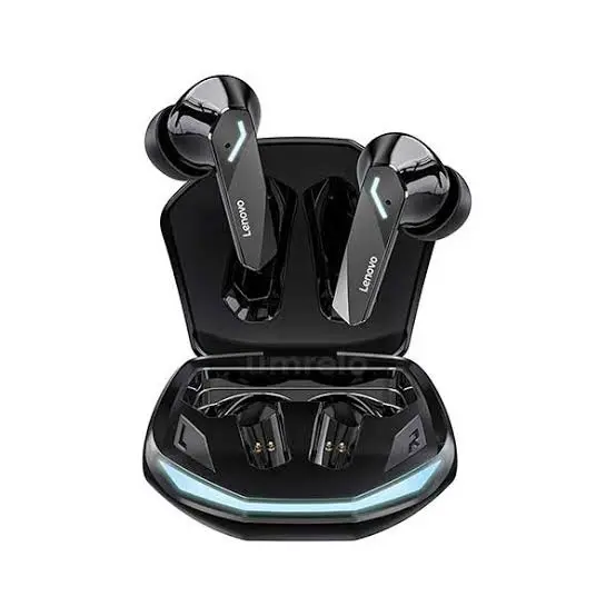 Picture of Lenovo GM2 Pro Bluetooth 5.3 True Wireless Earbuds -Black