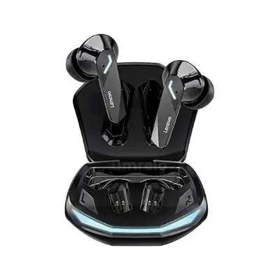 Picture of Lenovo GM2 Pro Bluetooth 5.3 True Wireless Earbuds -Black