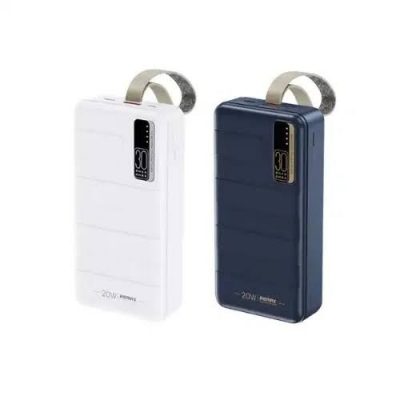 Picture of REMAX RPP-506 NOAH SERIES 30000MAH PD20W+ QC22.5W PD+QC FAST CHARGING POWER BANK -Black