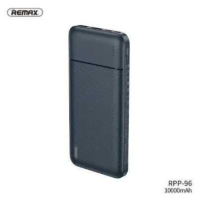 Picture of Remax RPP-96 10000mAh Lango Series Power Bank -Black